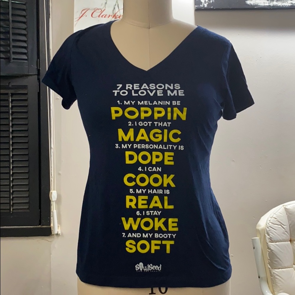 Women’s VNeck Tee